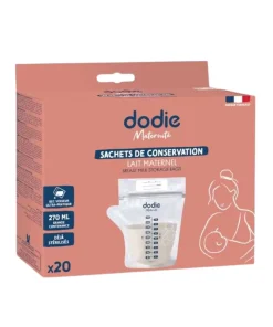 Dodie Sachets de Conservation (pour lait maternel)