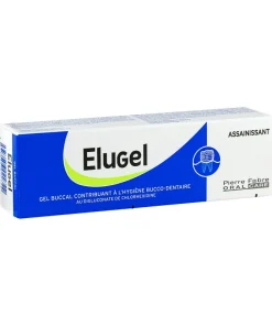 Elugel – Gel Buccal Purifiant
