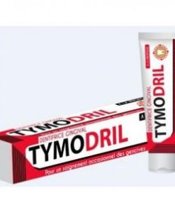 TYMODRIL Dentifrice Gingival 75 ml