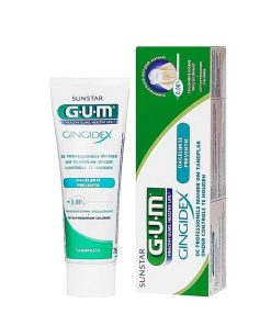 GUM Gingidex Dentifrice 75ML
