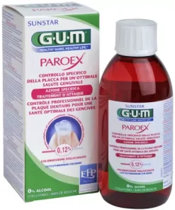 Gum Paroex Bain de Bouche 300ML