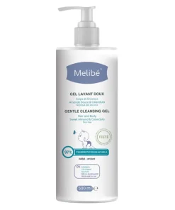 Melibé Gel Lavant Doux 500 ml