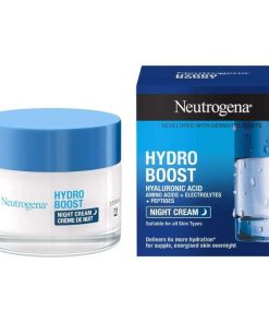 Neutrogena Hydro Boost Night Cream