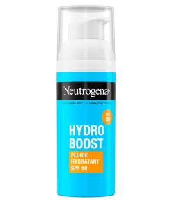 Neutrogena Hydro Boost FLUIDE HYDRATANT à l’Acide Hyaluronique
