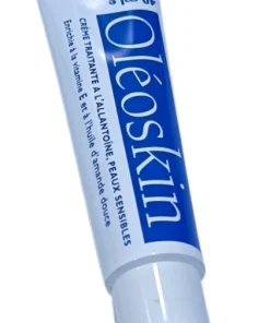 Oleoskin Crème Traitante à l’Allantoïne