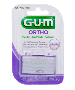GUM ORTHO — Cire orthodontique