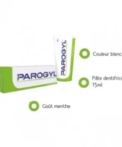 Parogyl Dents Sensibles