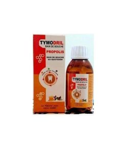 Tymodril Propolis Bain de Bouche (150 ml)