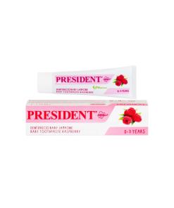 PRESIDENT Baby 0‑3 ans