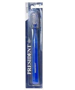 President Medium White