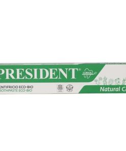 Président Natural Care Dentifrice Eco Bio