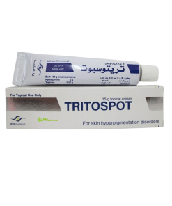 Tritospot (crème topique)