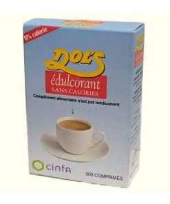 Dol's Édulcorant 500 comprimés