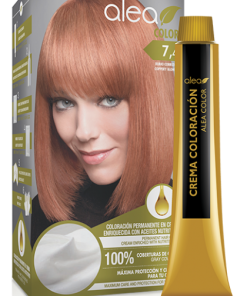 Alea nuance 7.4 (Cuivré Blond / Blond Cuivré moyen