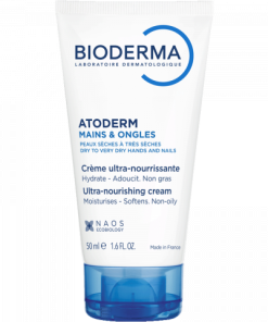 Bioderma Atoderm Crème Mains & Ongles