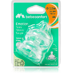 Bébé Confort tétine Emotion (0‑12 mois)