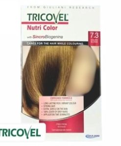 Tricovel Nutri Color teinte 7.3 Blond Doré