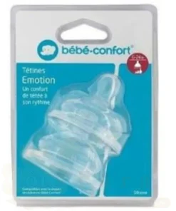 Bébé Confort « Tétine Emotion » version 6 mois+