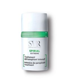 SVR Spirial Extrême (Extreme) Détranspirant / Antitranspirant Intensif