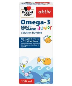 aktiv Omega‑3 Junior (150 ml)