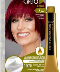 Alea nuance 8.66 (Intense Rouge Clair / Intense Reddish Light Blond)