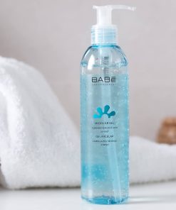 Babé Gel Micellaire  (peaux sensibles / sensitive skin)240ML