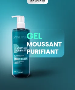 Innopharm Gel Moussant Purifiant  400 ml