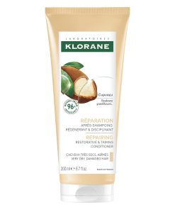 Klorane réparation au Cupuaçu (après-shampooing / masque)