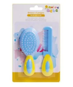 Notre Bébé – Brosse et Peigne gm