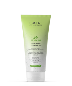 BABÉ StopAKN Exfoliating Cleansing Gel 200 ml