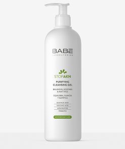 BABÉ StopAKN Purifying Cleansing Gel 400 ml