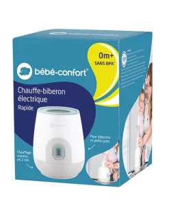 Bébé Confort – Chauffe-biberon électrique rapide 0 m+