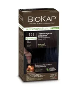 Biokap Nutricolor Delicato Rapid 1.0 (noir naturel)