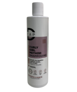 D‑CAP Curly Girl Method Shampoo 250 ml