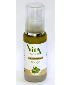 Vita Nature Huile de Sauge (50 ml)
