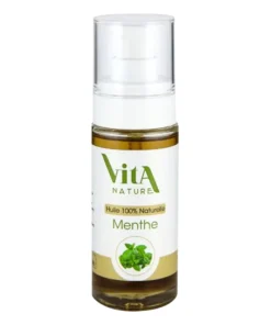 Vita Nature Huile de Menthe  (50 ml),