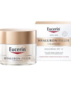 Eucerin Hyaluron‑Filler + Elasticity Anti‑Age