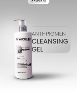 Innopharm Gel Nettoyant Anti-Pigment  400 ml (Anti-Tache