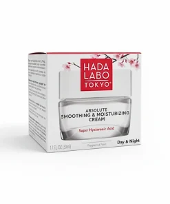 Hada Labo Tokyo – Crème Lissante & Hydratante Absolue