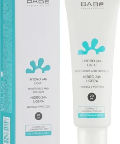 Babé Hydro 24H Light SPF 20