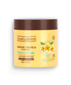 EvoludermMasque Cheveux Hydratant Monoï “À la Folie”