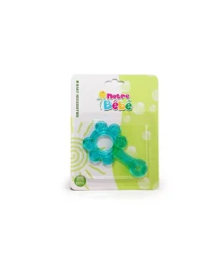 Notre Bébé – Anneau de Dentition Doux et Sûr