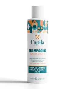 CAPILA Shampooing Anti‑Chute