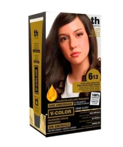 th pharma Vitalia Color N° 6.13 – Blond Foncé Cendré Doré