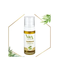 Vita Nature Huile de Chanvre (50 ml)