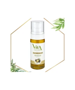 Vita Nature Huile d’Avocat (flacon de 50 ml)