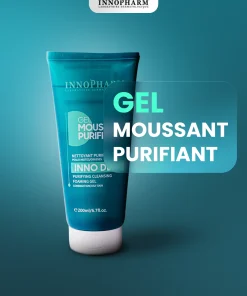 Innopharm Gel Moussant Purifiant 200 ml