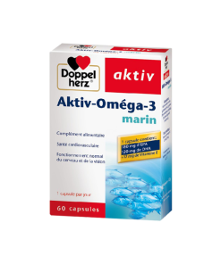 aktiv Omega-3 Marin