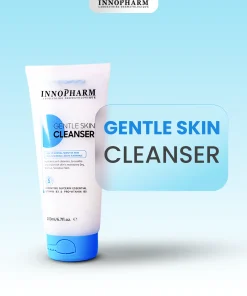 Innopharm Gel Nettoyant Peaux Sèches 200 ML