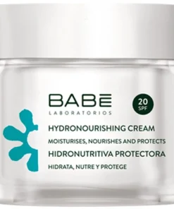 Babé Hydronutritive Protectrice / Hydronourishing SPF 20 (peaux sèches)